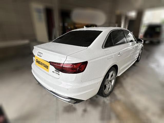 Audi A4 2020 thumb 12