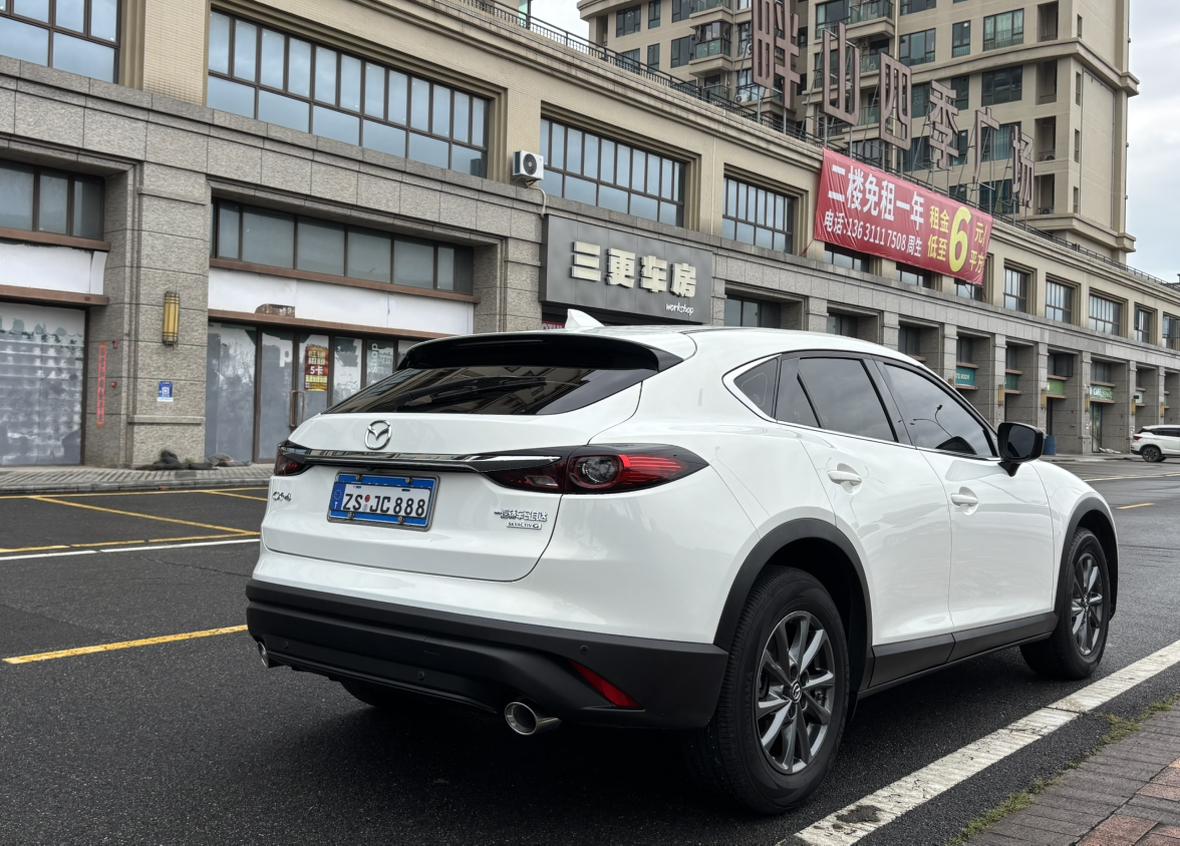 Mazda CX-4 2020 thumb 4