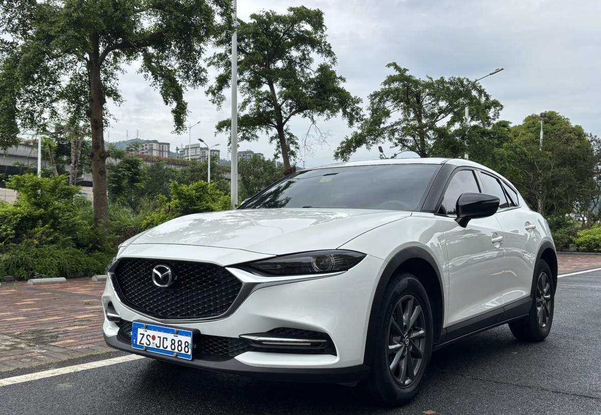 Mazda CX-4 2020 thumb 8