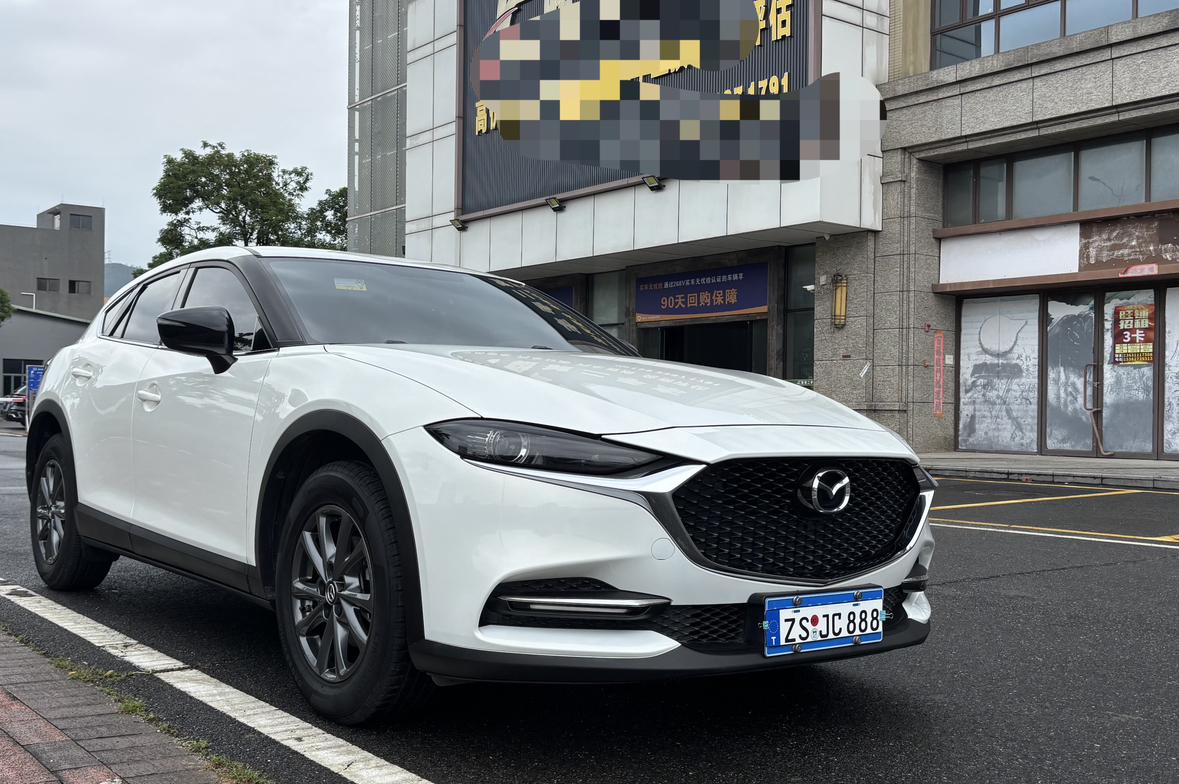 Mazda CX-4 2020 thumb 10