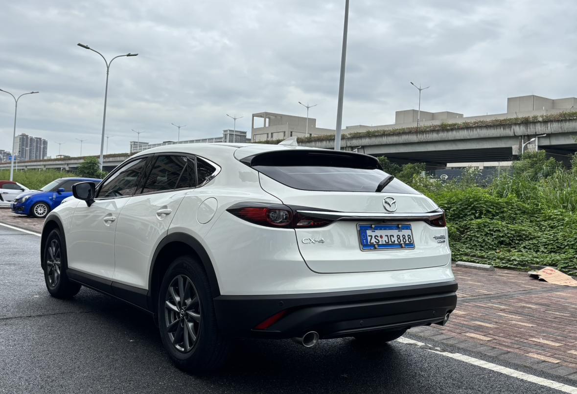 Mazda CX-4 2020 thumb 11