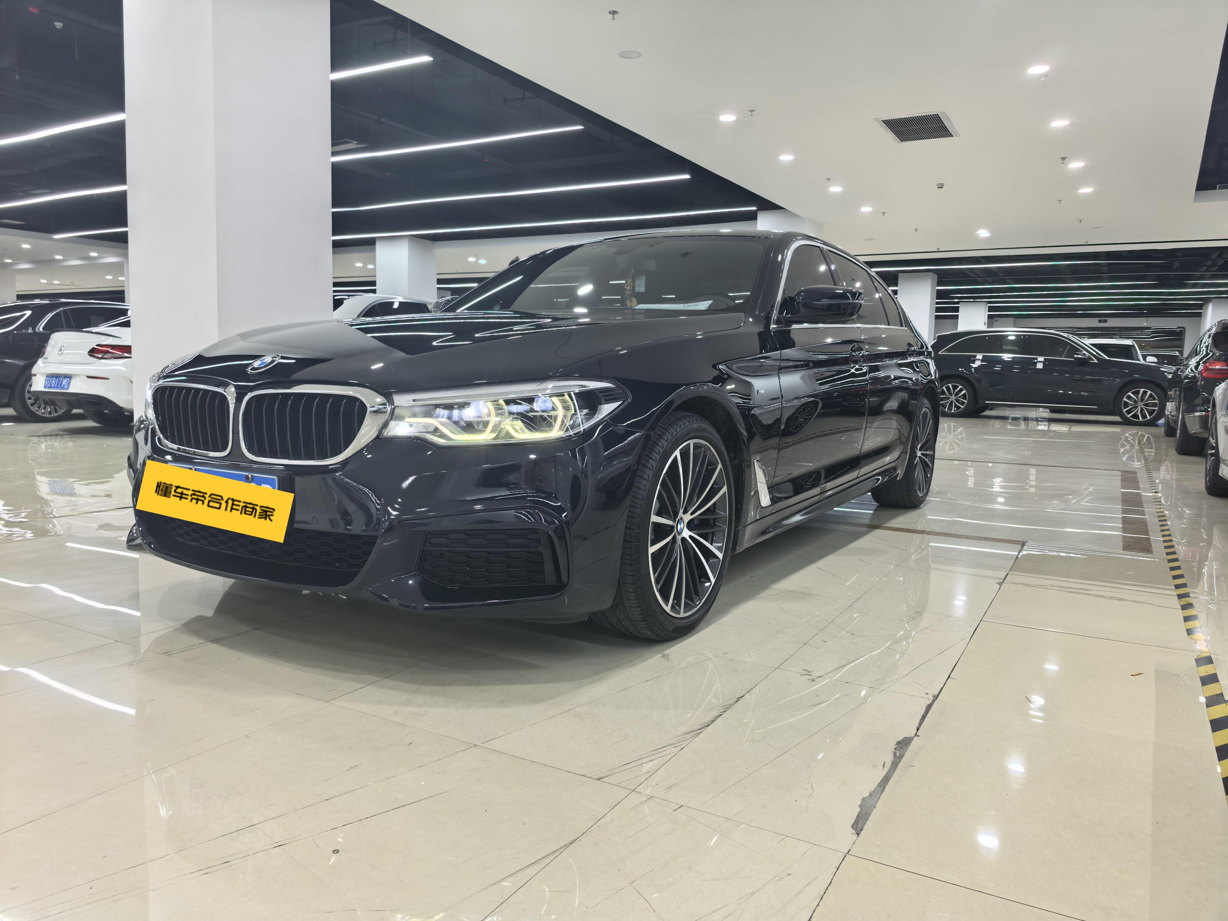 BMW 5 серии 2020 thumb 10