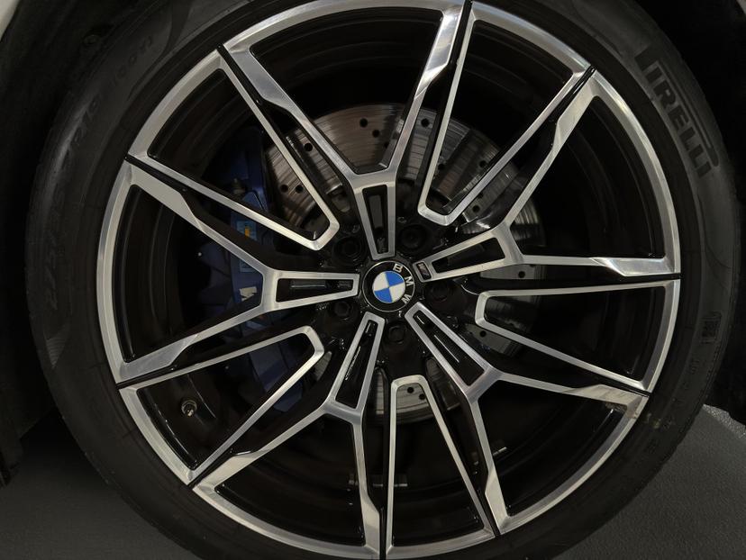 BMW M3 2021 thumb 7