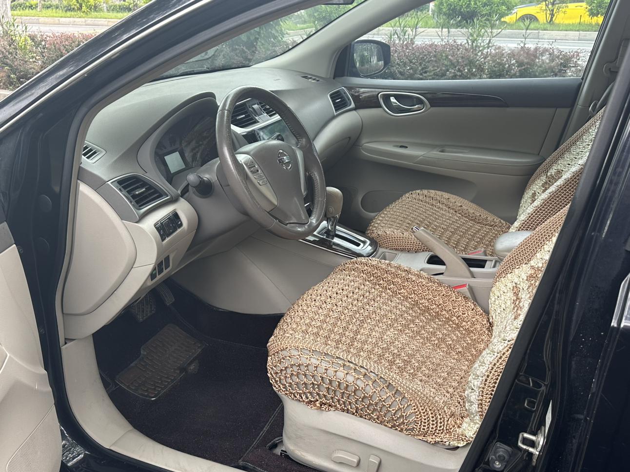Nissan Sylphy 2014 thumb 6