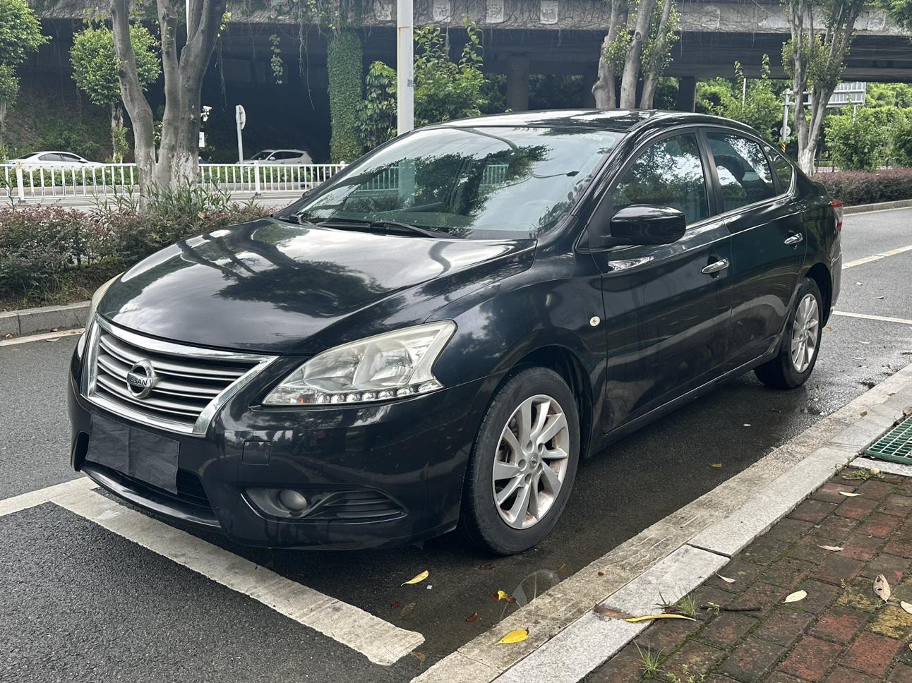 Nissan Sylphy 2014 thumb 8
