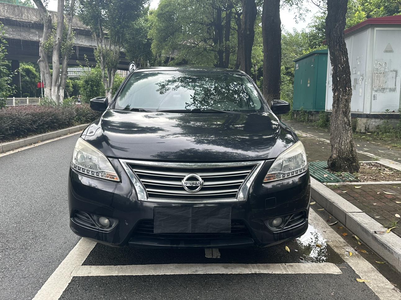 Nissan Sylphy 2014 thumb 9