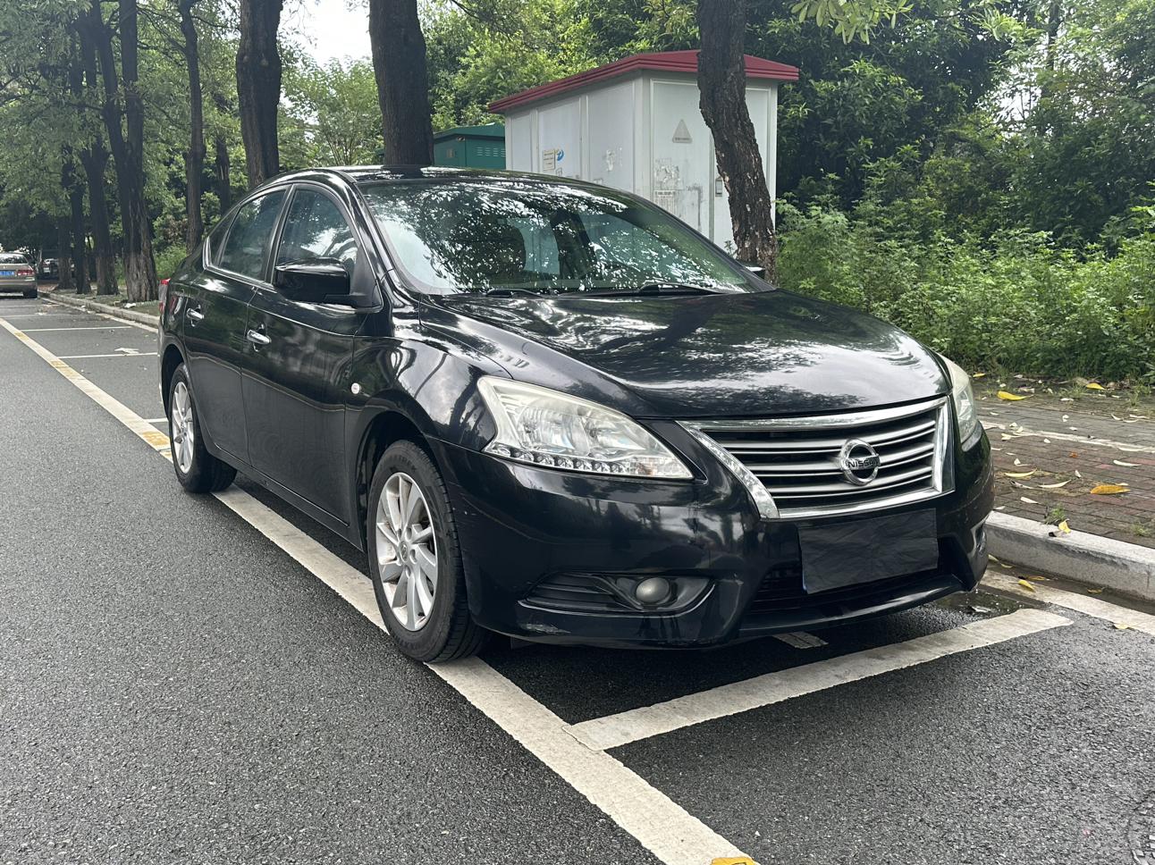 Nissan Sylphy 2014 thumb 10