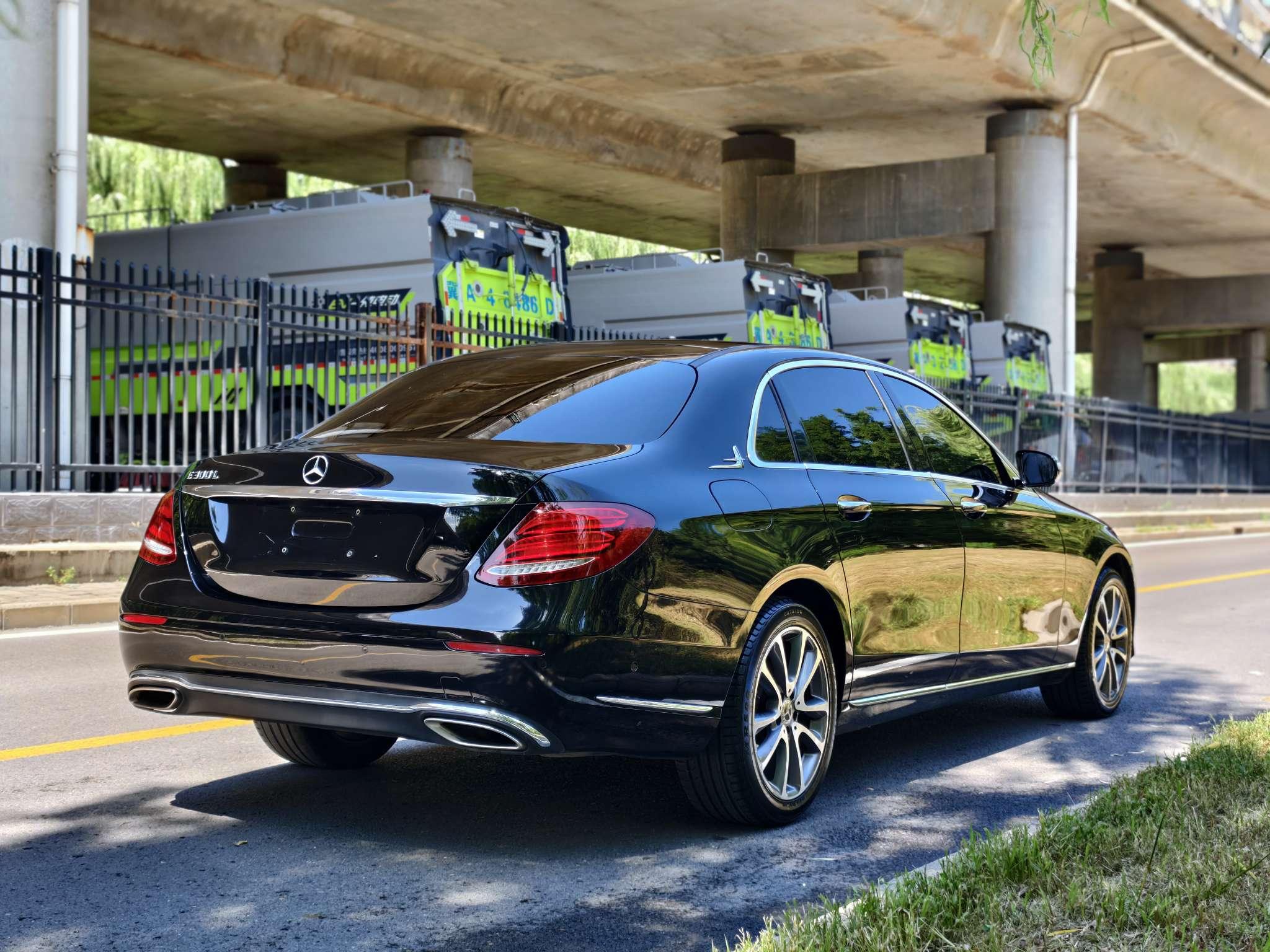 Mercedes-Benz E-Класс 2019 thumb 3