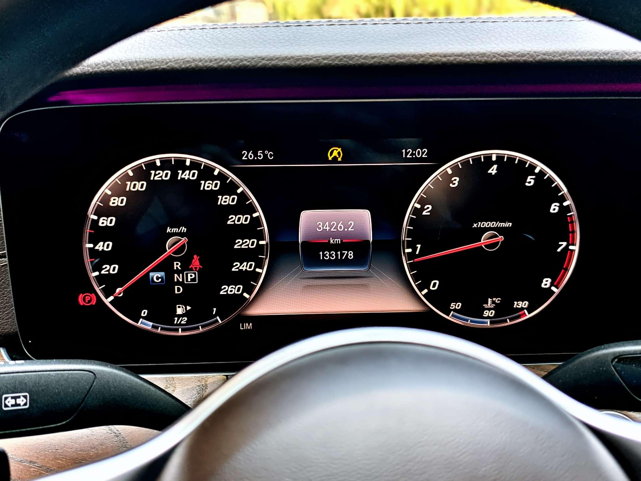 Mercedes-Benz E-Класс 2019 thumb 5
