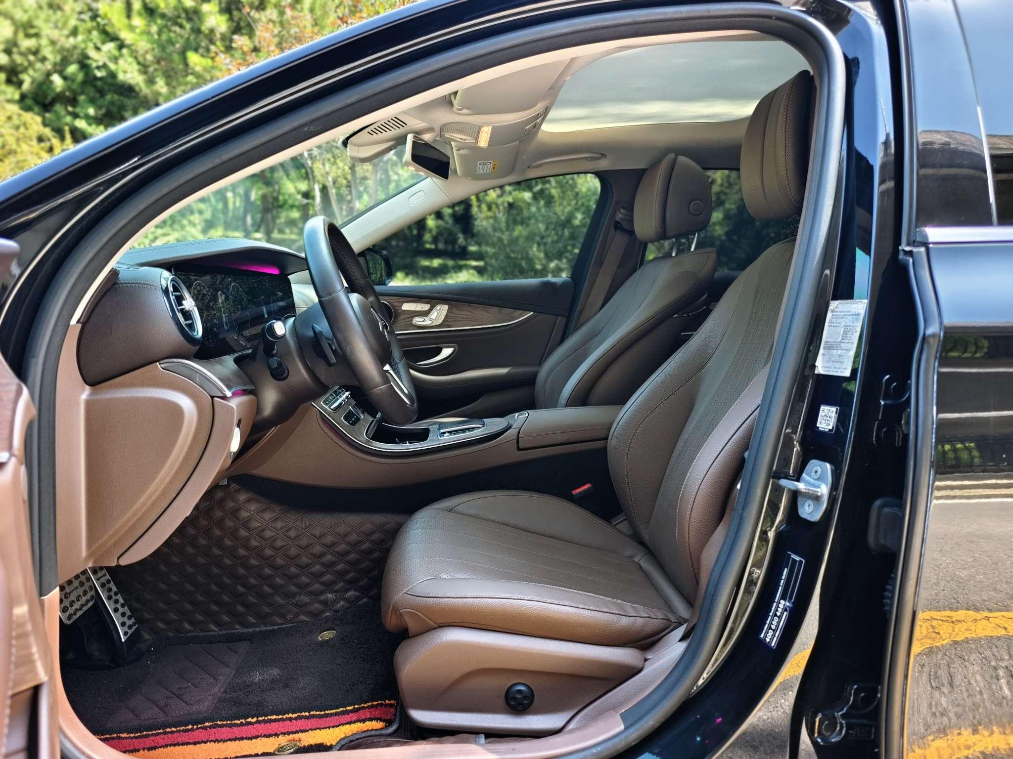 Mercedes-Benz E-Класс 2019 thumb 6