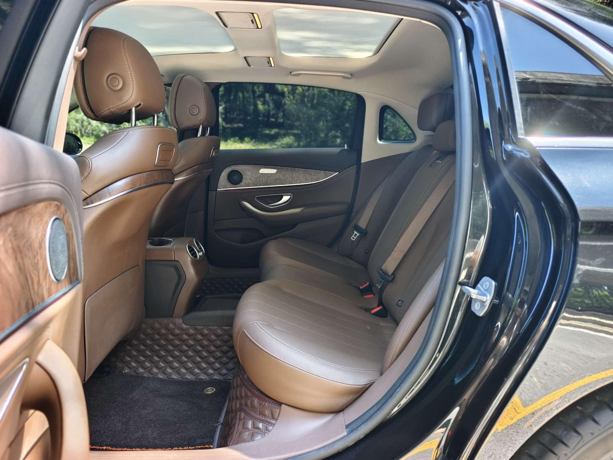 Mercedes-Benz E-Класс 2019 thumb 8