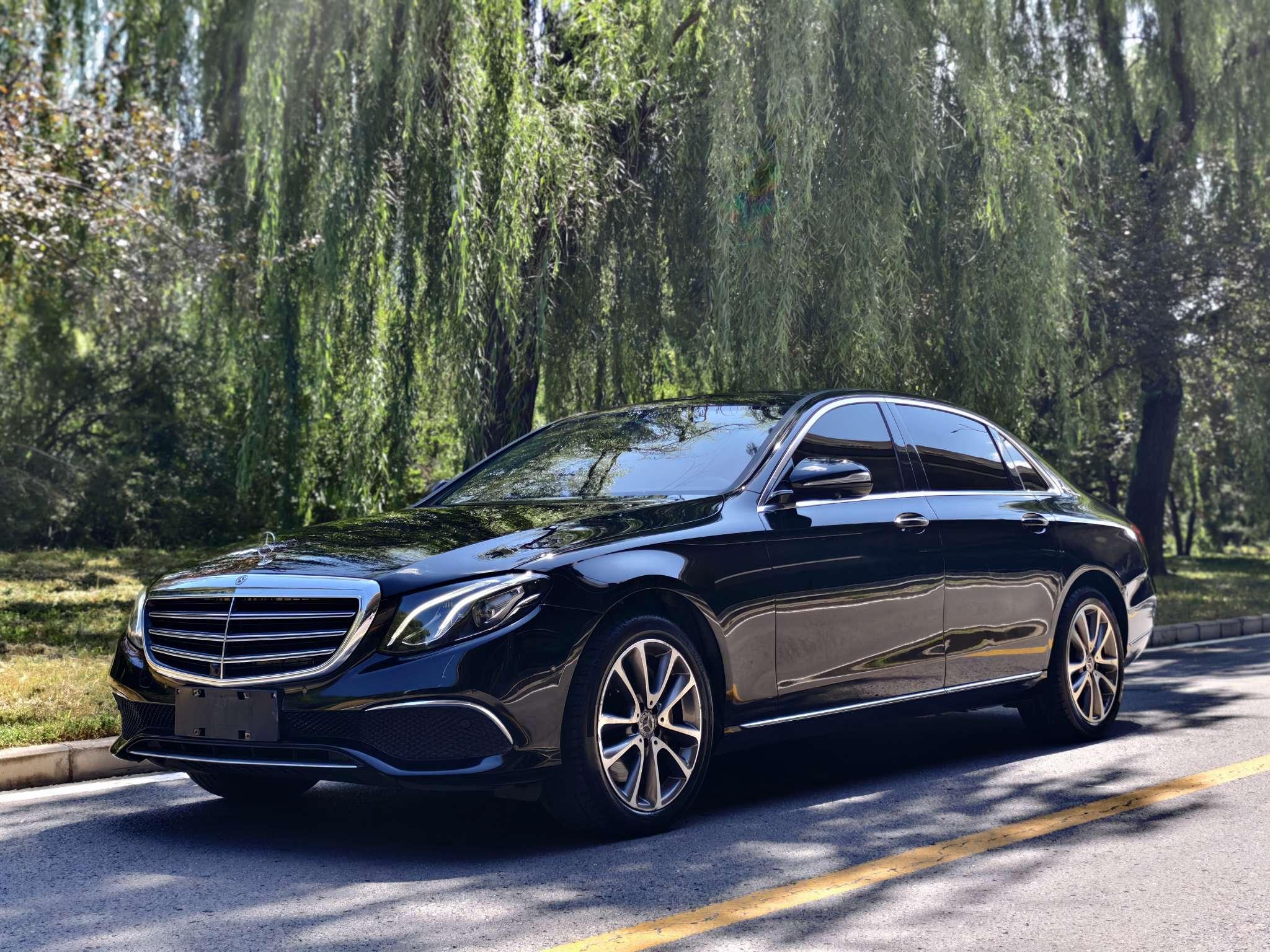 Mercedes-Benz E-Класс 2019 thumb 9