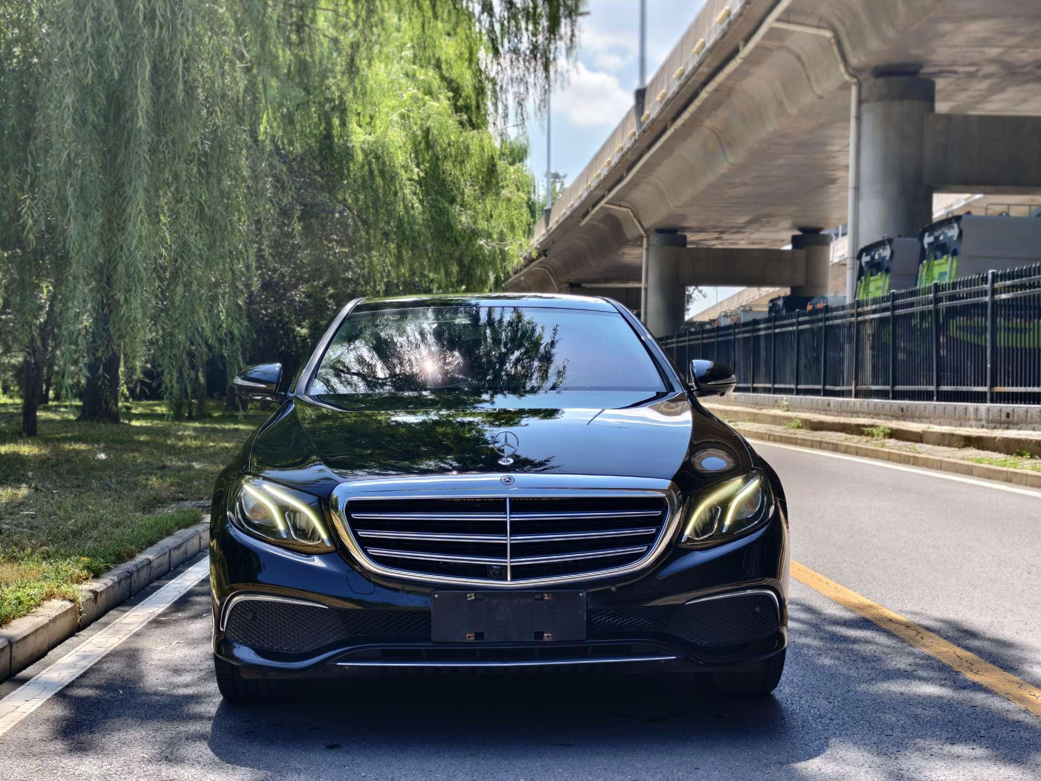 Mercedes-Benz E-Класс 2019 thumb 10