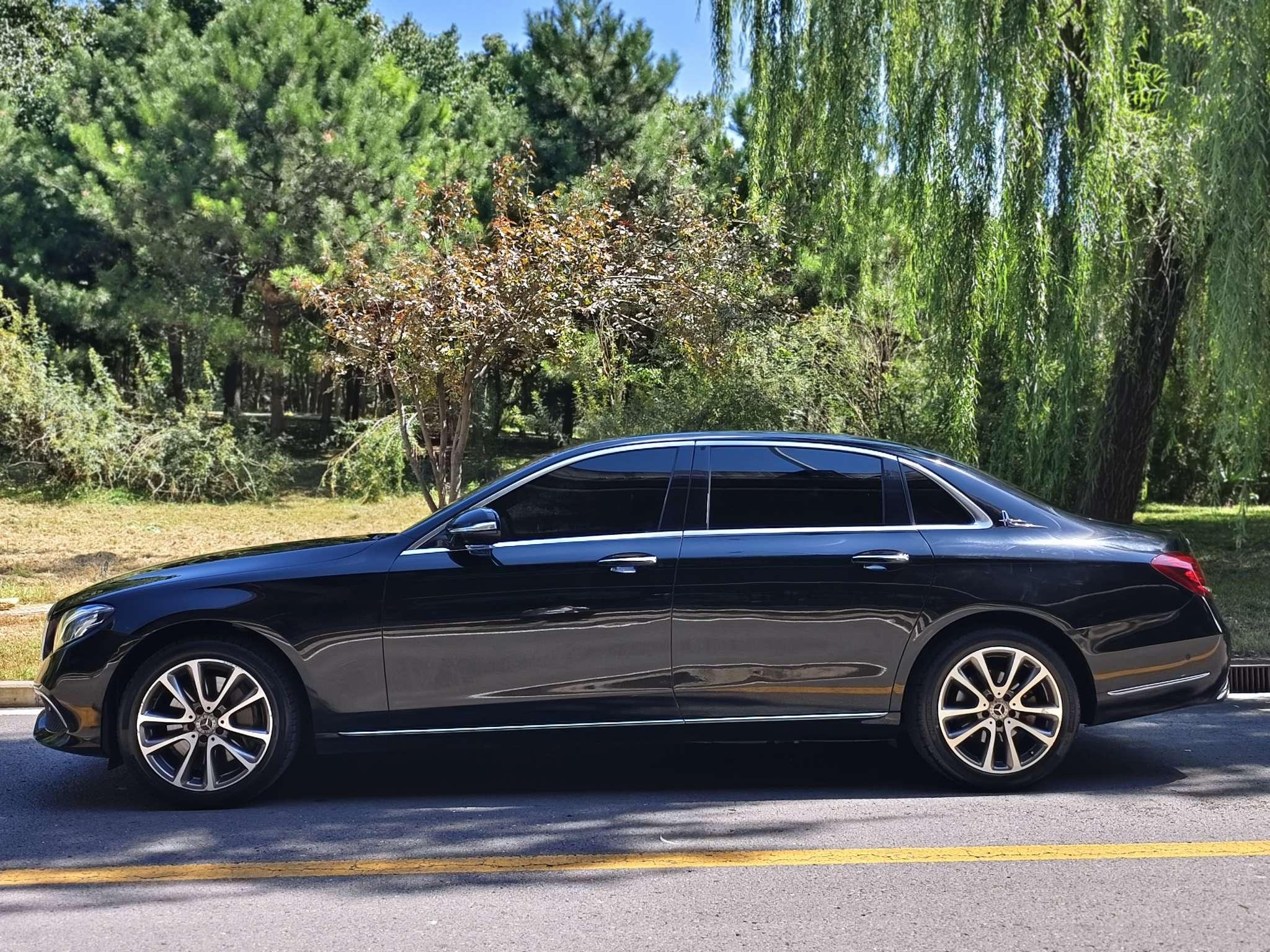 Mercedes-Benz E-Класс 2019 thumb 11