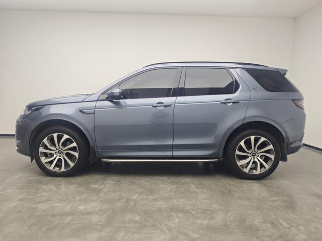 Land Rover Discovery Sport 2020 thumb 2
