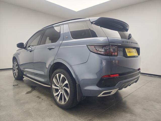Land Rover Discovery Sport 2020 thumb 3