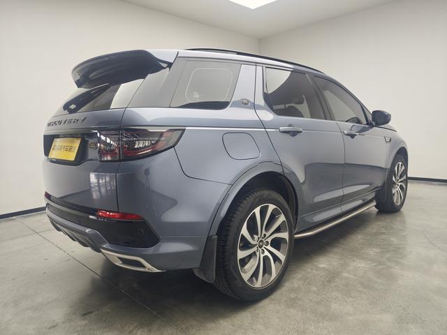 Land Rover Discovery Sport 2020 thumb 5