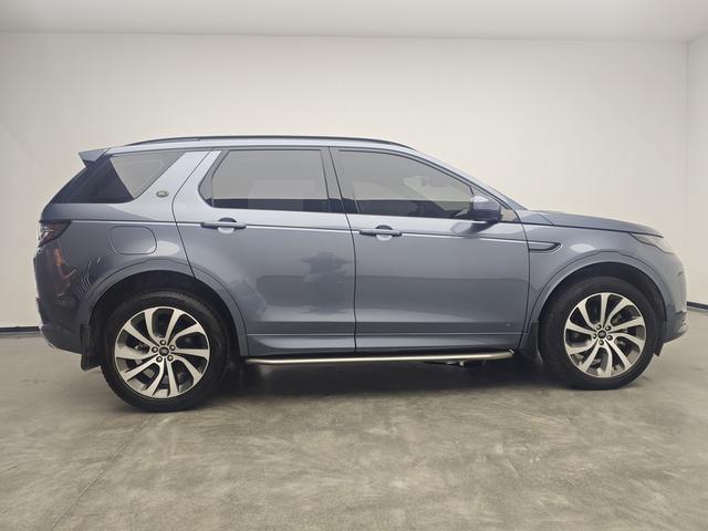 Land Rover Discovery Sport 2020 thumb 6