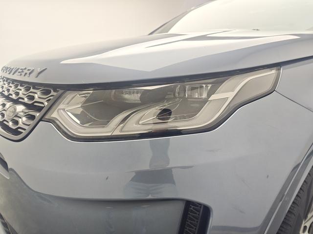 Land Rover Discovery Sport 2020 thumb 10