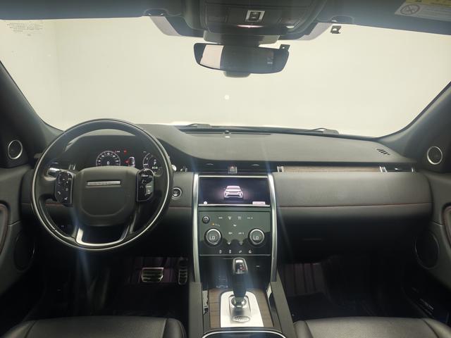 Land Rover Discovery Sport 2020 thumb 12
