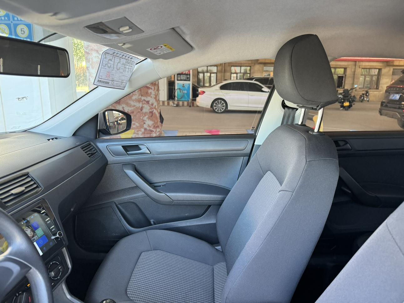 Volkswagen Santana 2021 thumb 10