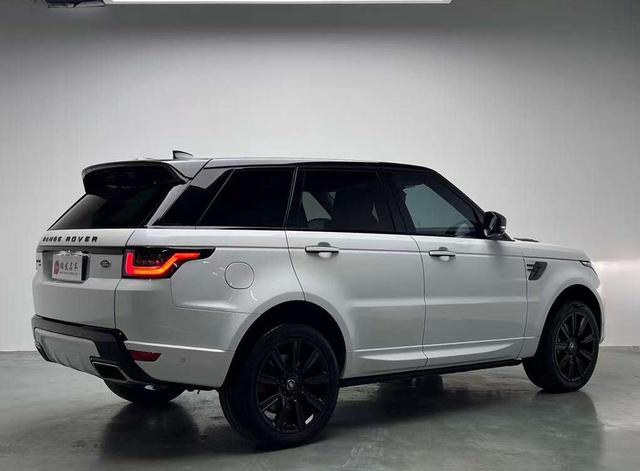 Land Rover Range Rover Sport 2020 thumb 2