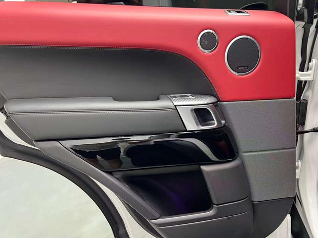 Land Rover Range Rover Sport 2020 thumb 8