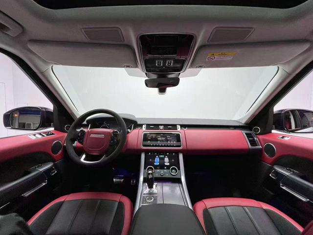 Land Rover Range Rover Sport 2020 thumb 10