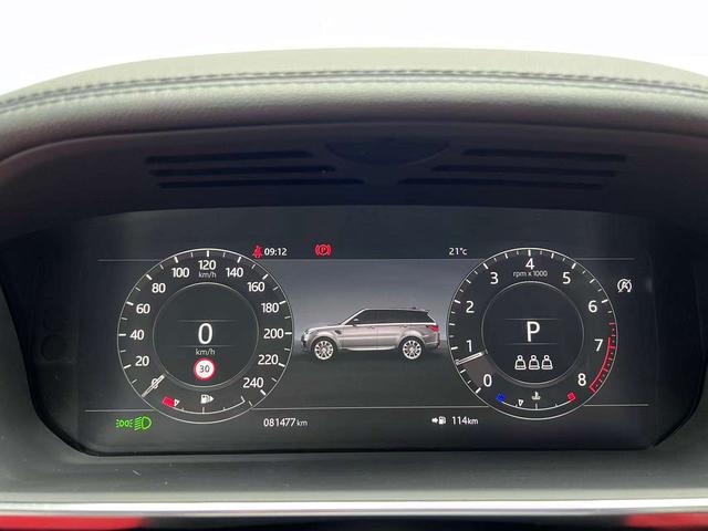 Land Rover Range Rover Sport 2020 thumb 11
