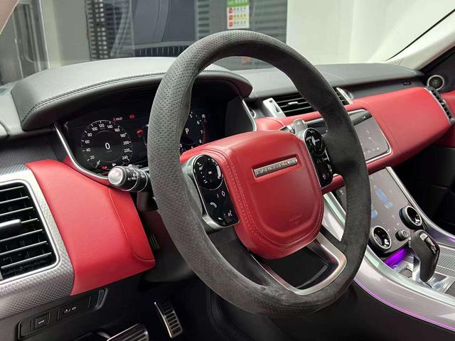 Land Rover Range Rover Sport 2020 thumb 12