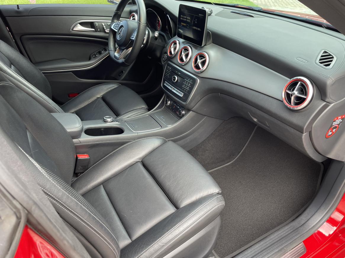 Mercedes-Benz CLA 2017 thumb 6