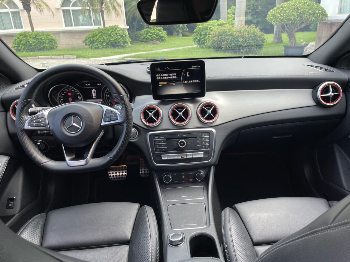 Mercedes-Benz CLA 2017 thumb 7