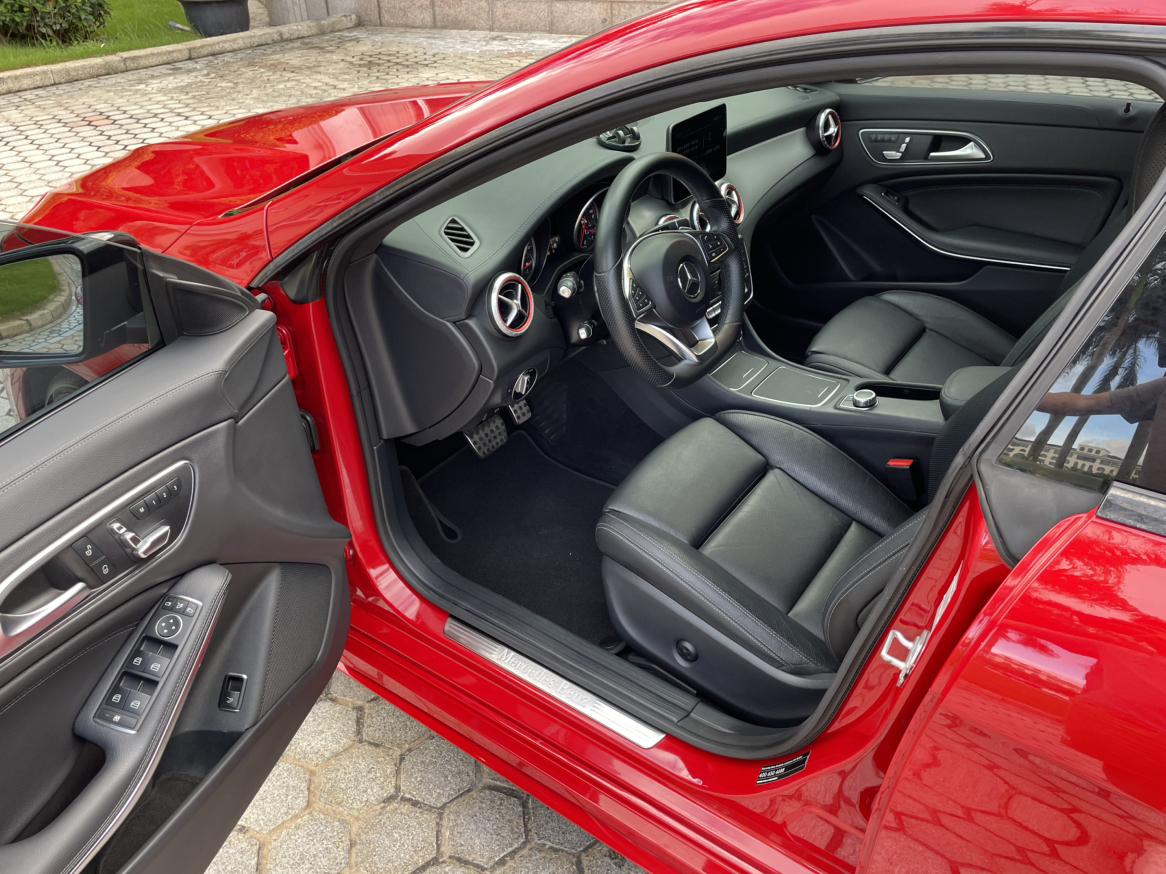 Mercedes-Benz CLA 2017 thumb 9