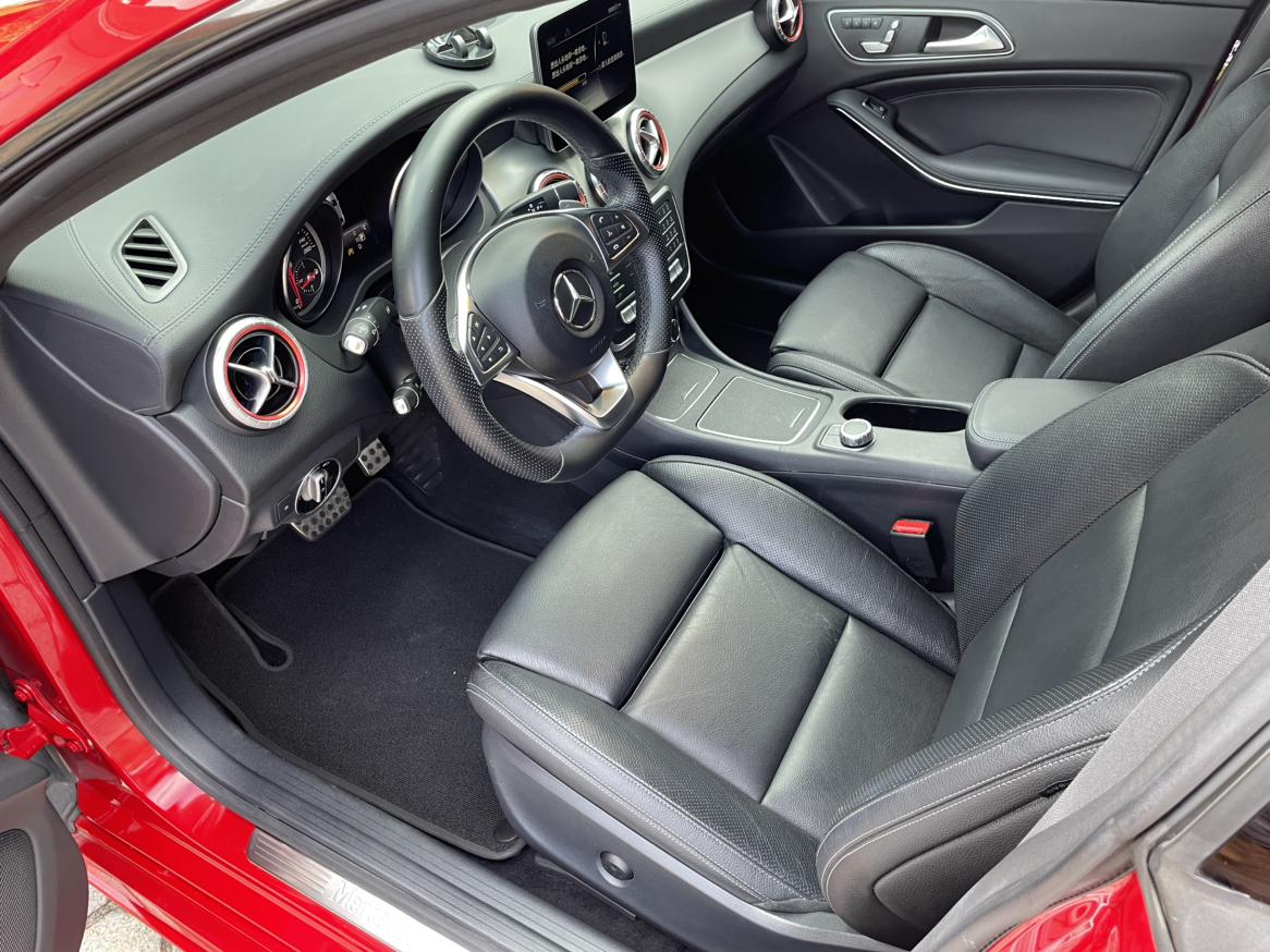 Mercedes-Benz CLA 2017 thumb 11
