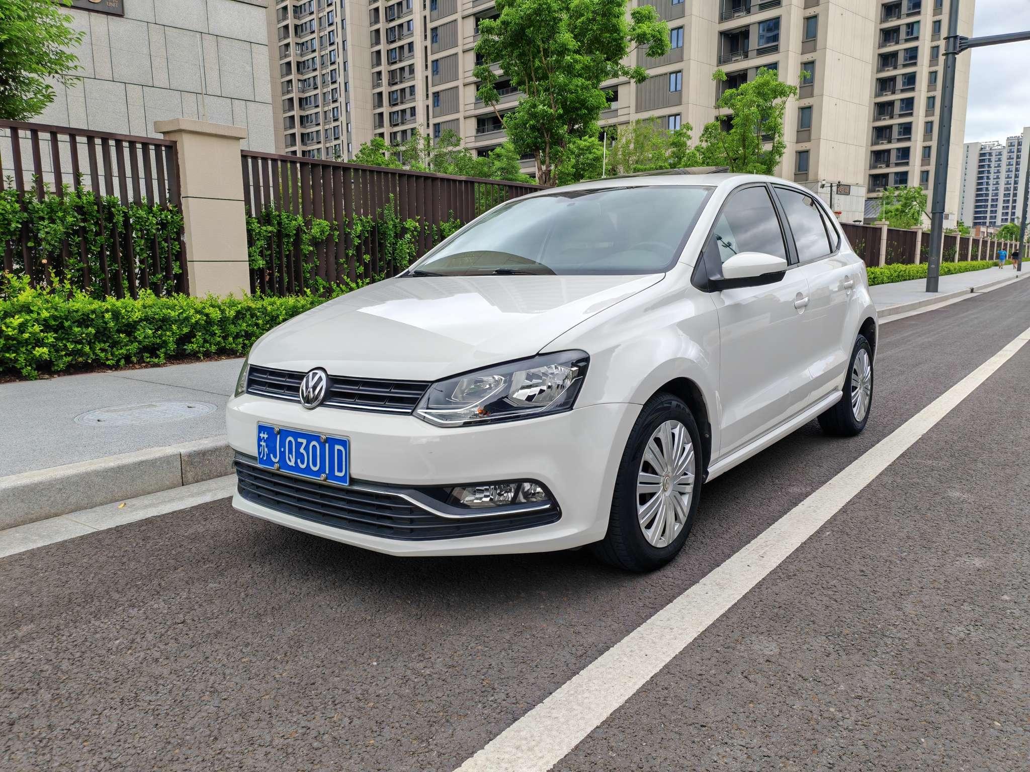 Volkswagen Polo 2018 thumb 9