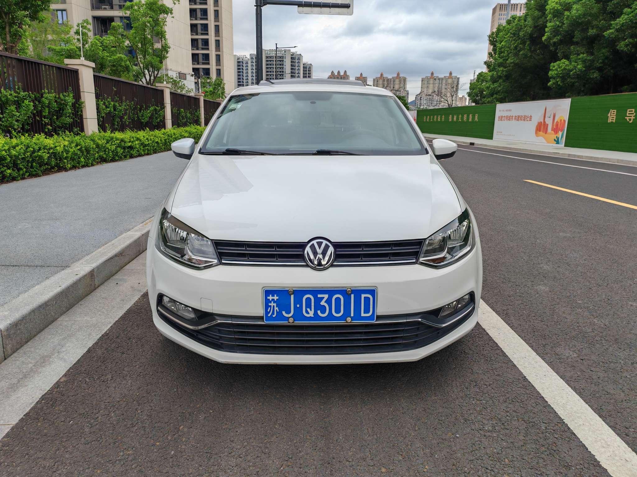 Volkswagen Polo 2018 thumb 10