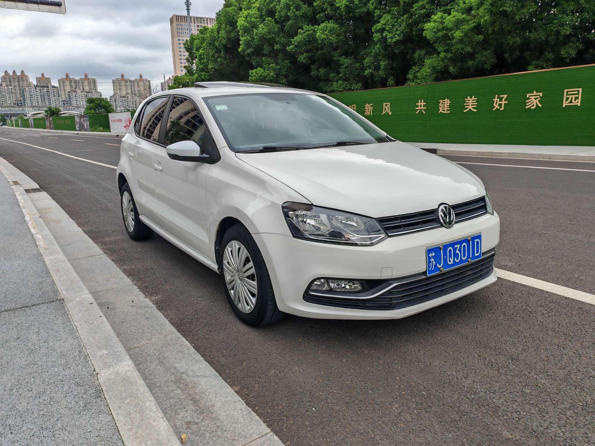 Volkswagen Polo 2018 thumb 11