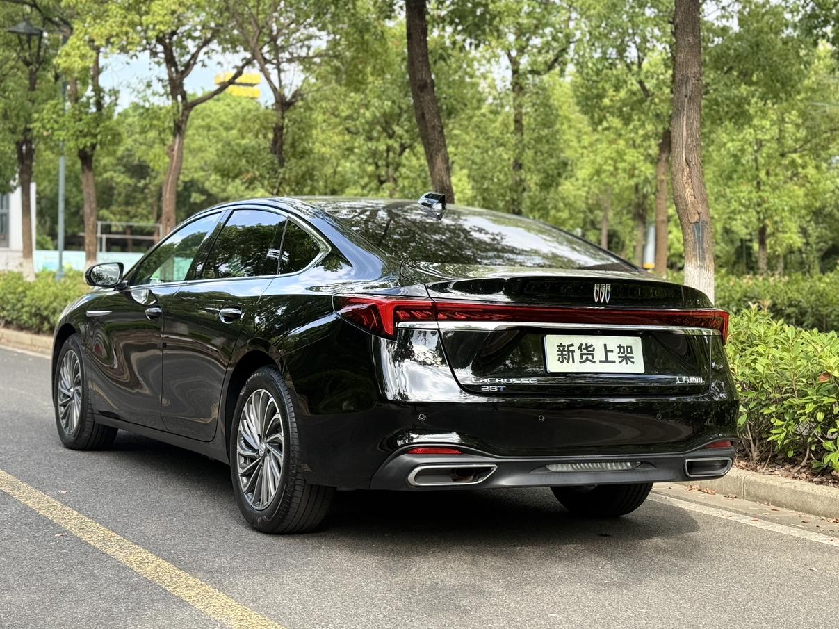 Buick LaCrosse 2023 thumb 2
