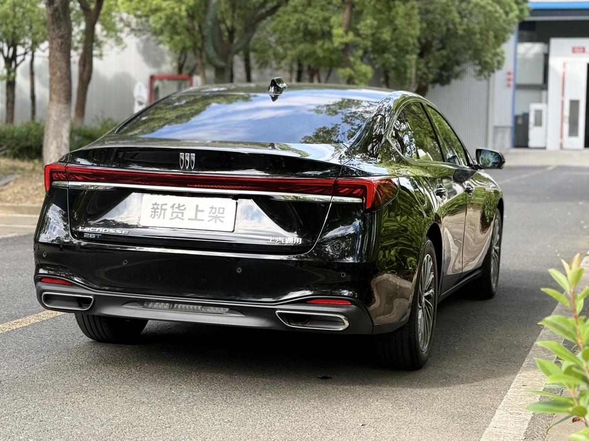 Buick LaCrosse 2023 thumb 4