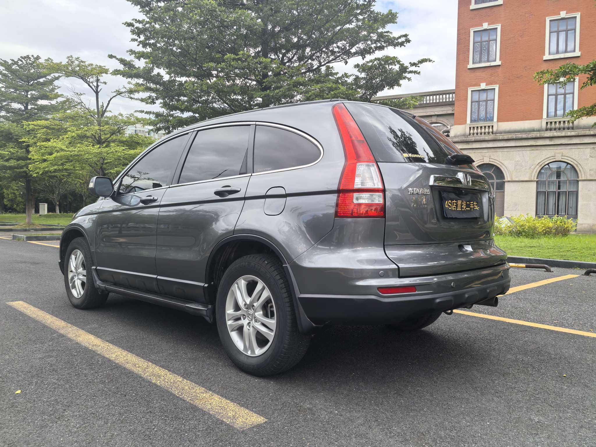 Honda CR-V 2010 thumb 3