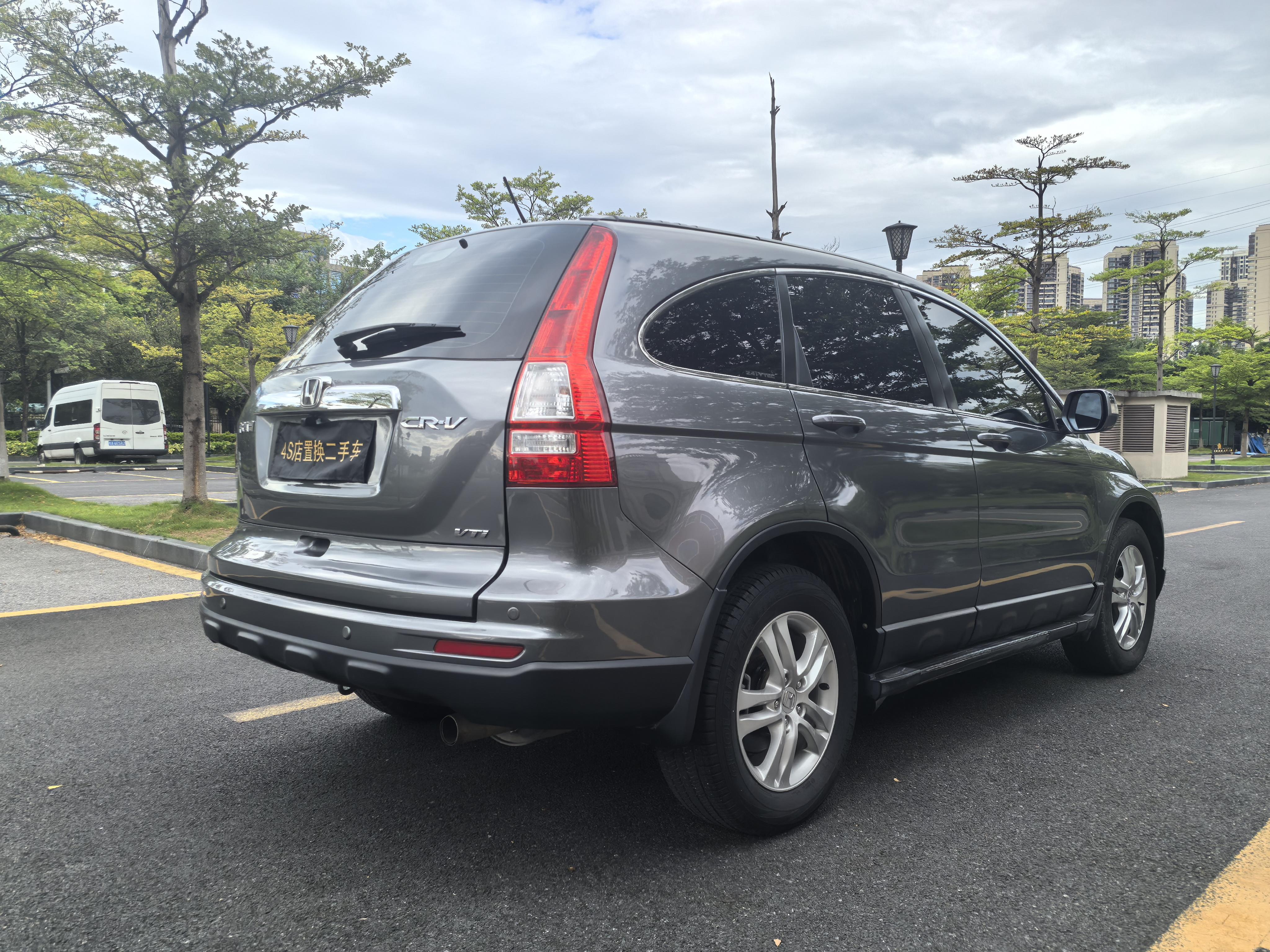Honda CR-V 2010 thumb 5