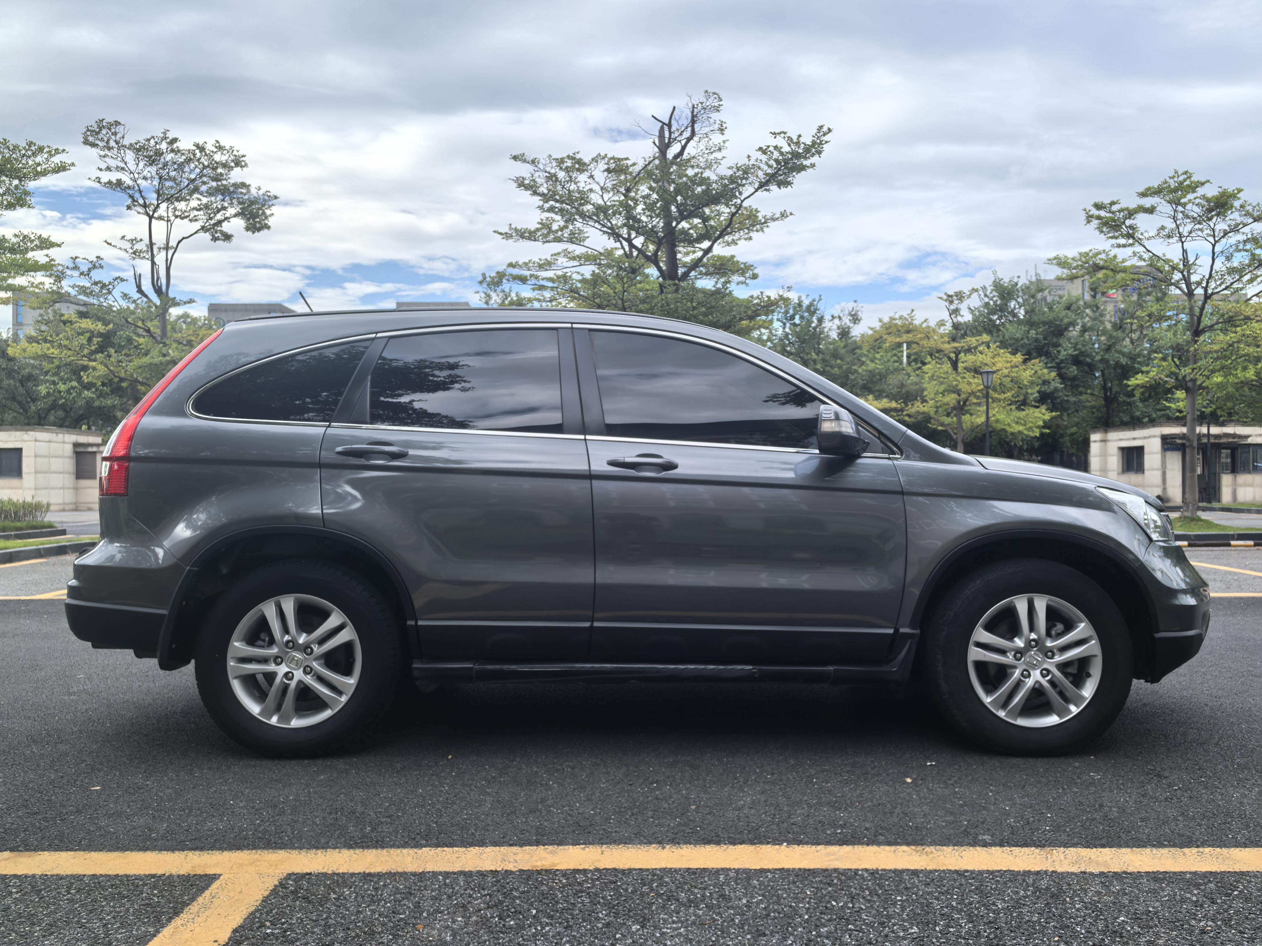 Honda CR-V 2010 thumb 6