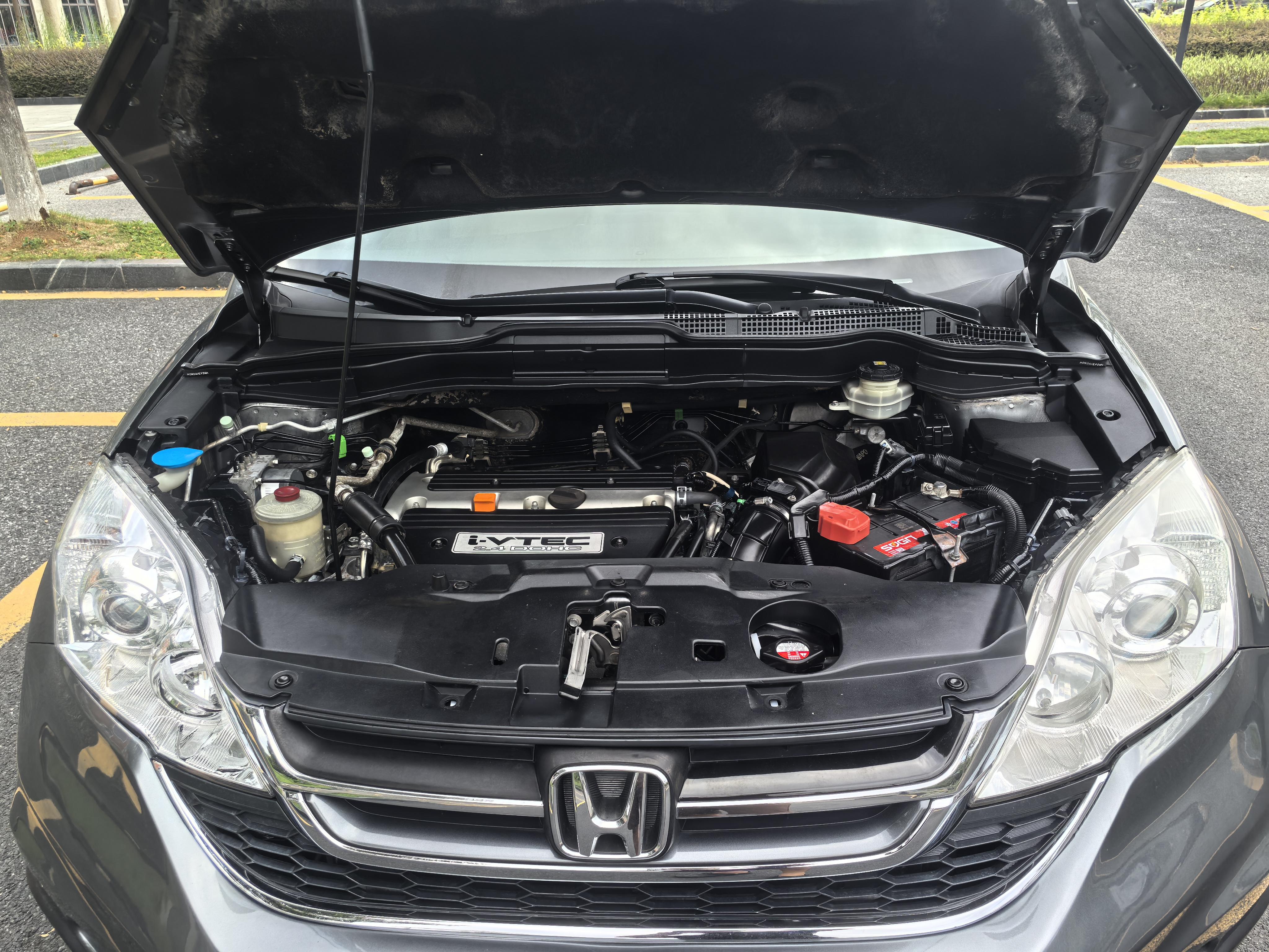 Honda CR-V 2010 thumb 7