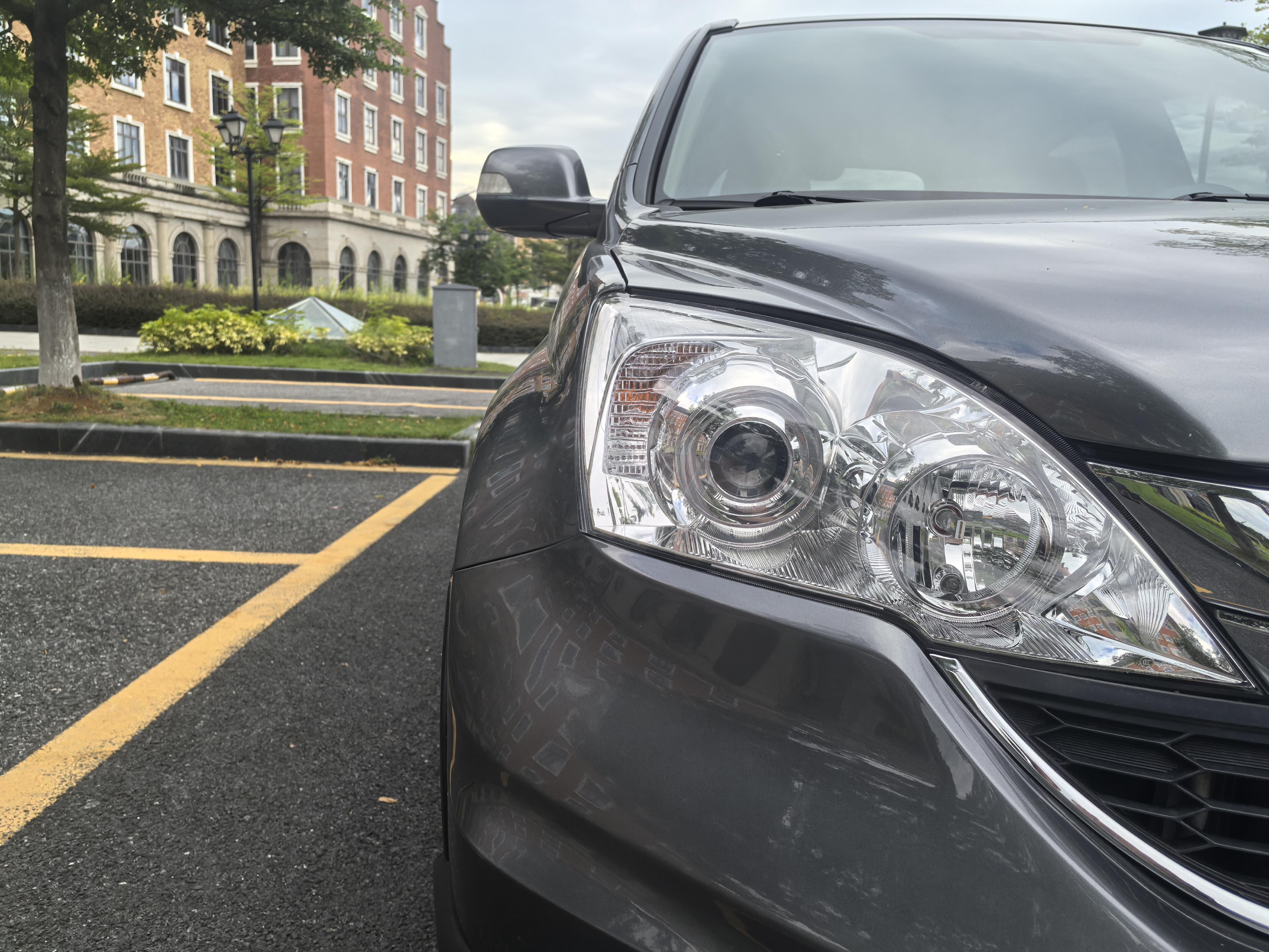 Honda CR-V 2010 thumb 8