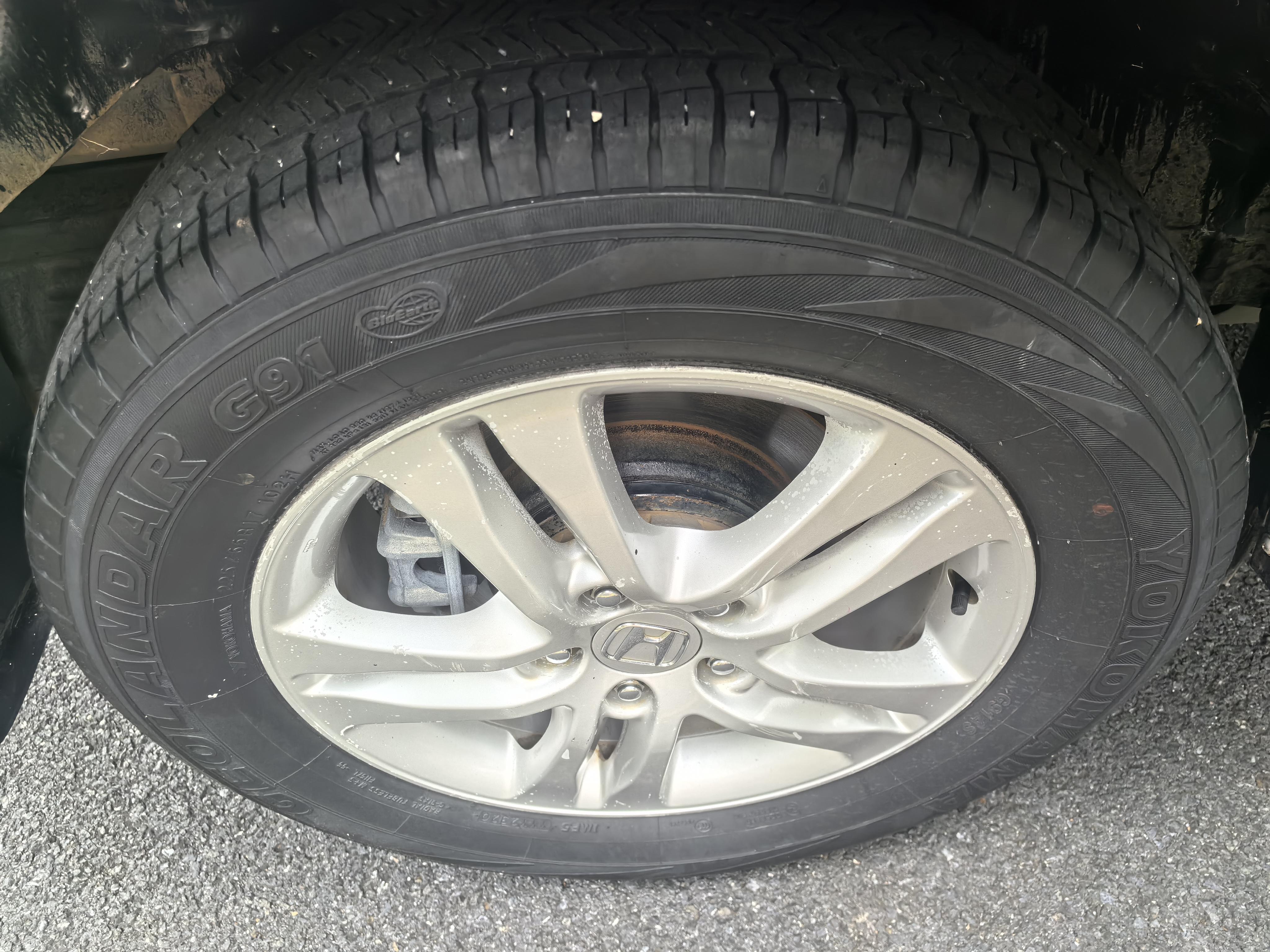 Honda CR-V 2010 thumb 10