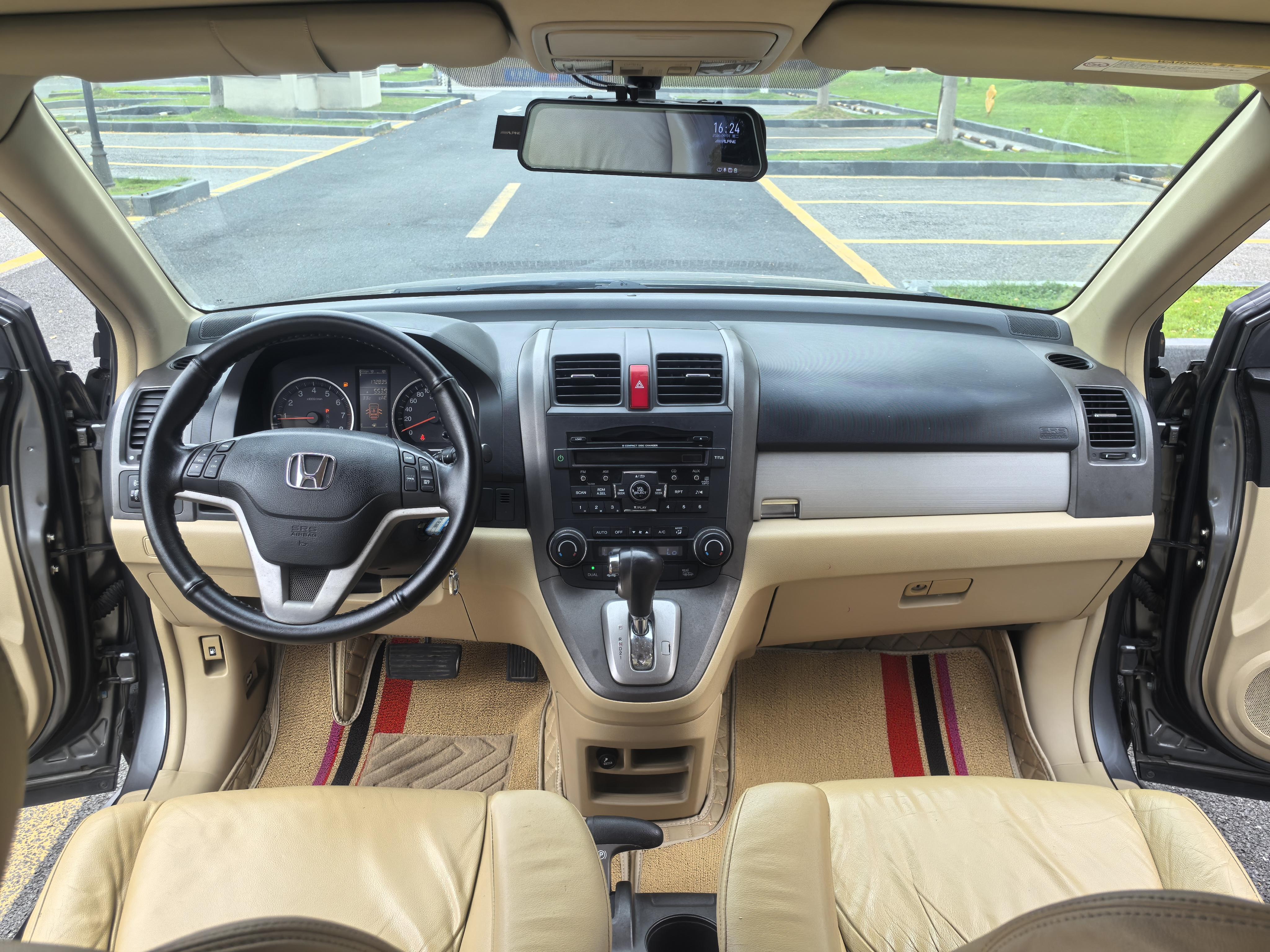 Honda CR-V 2010 thumb 12