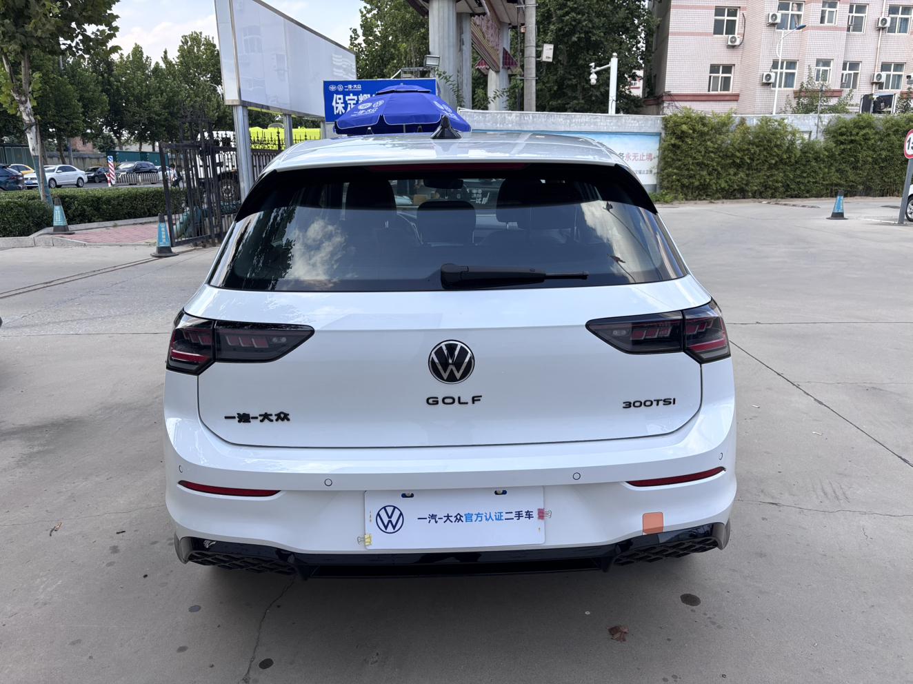 Volkswagen Golf Sportsvan 2025 thumb 2