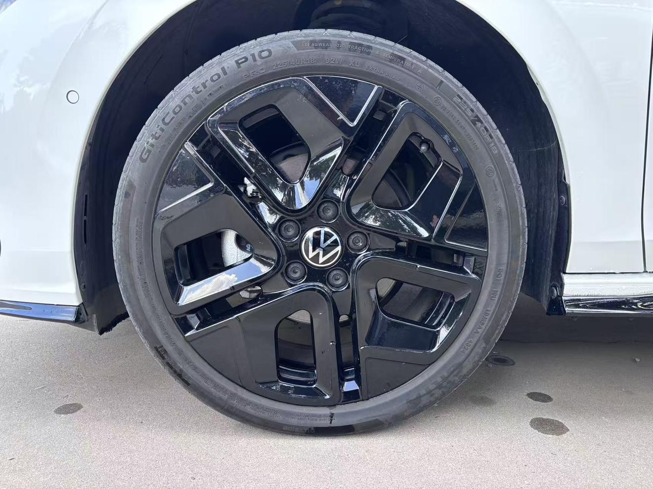 Volkswagen Golf Sportsvan 2025 thumb 5