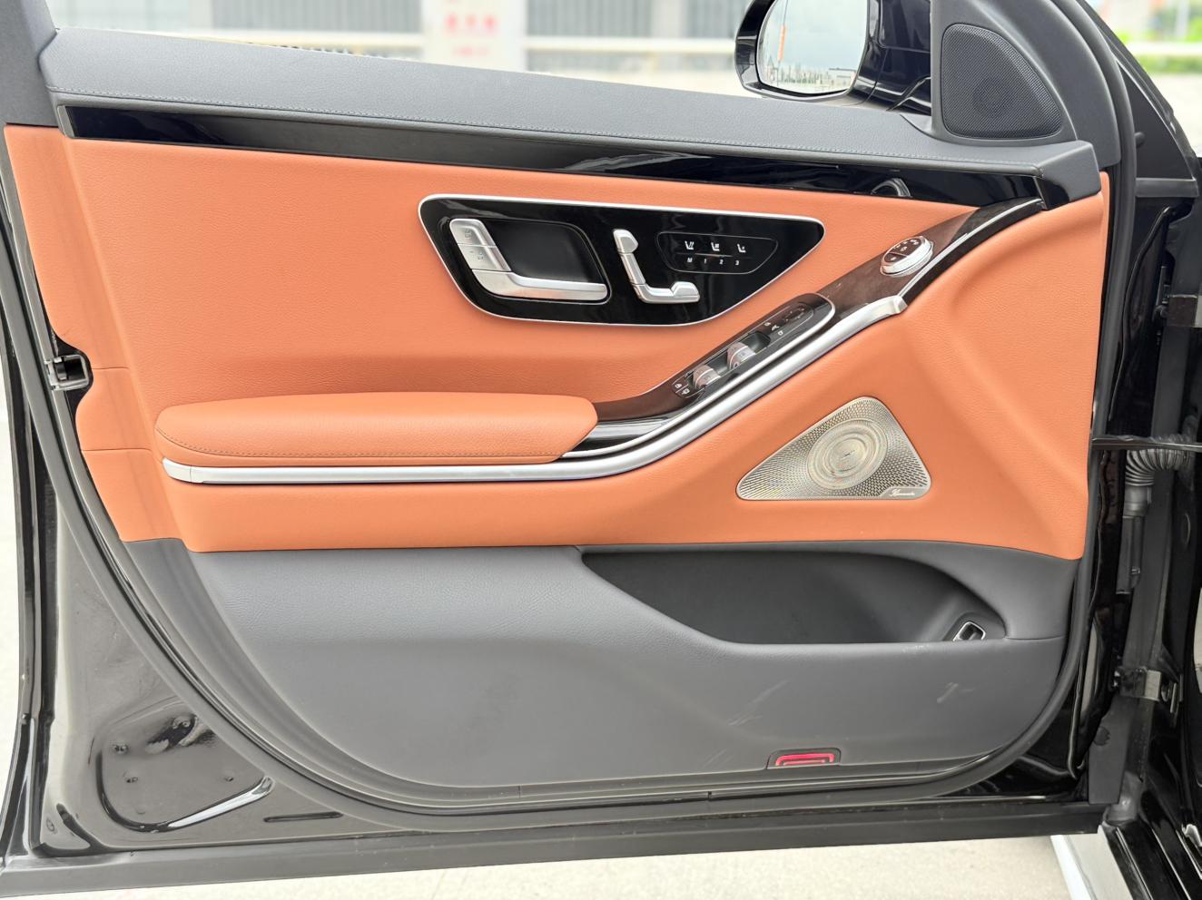Mercedes-Benz S-Класс 2021 thumb 7