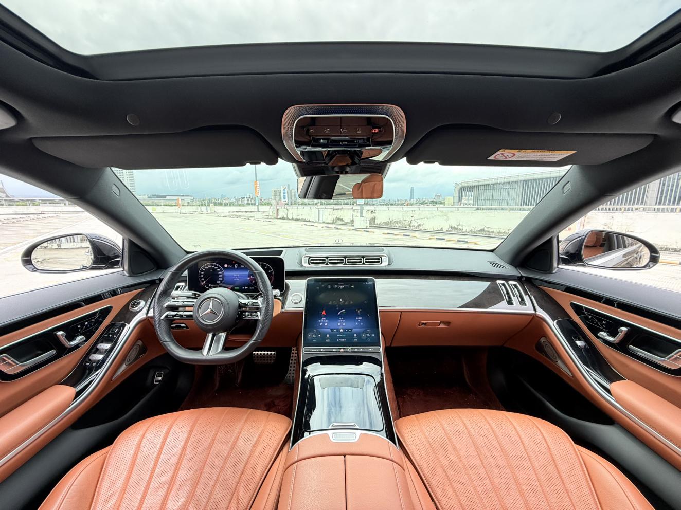 Mercedes-Benz S-Класс 2021 thumb 8